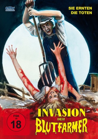 Invasion der Blutfarmer (DVD)