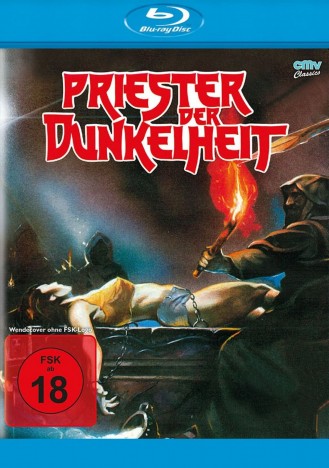 Priester der Dunkelheit (Blu-ray)