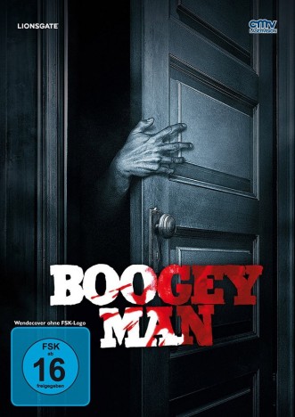 Boogeyman - Der schwarze Mann (DVD)