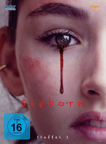 Sløborn - Staffel 01 / Limited Mediabook (Blu-ray)