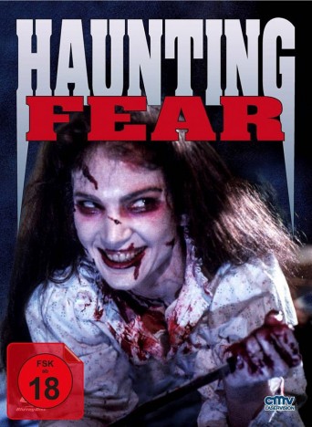 Haunting Fear - Limited Mediabook (Blu-ray)