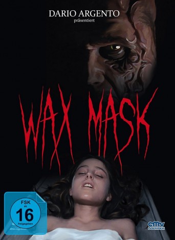 Wax Mask - Limited Mediabook / Cover A (Blu-ray)