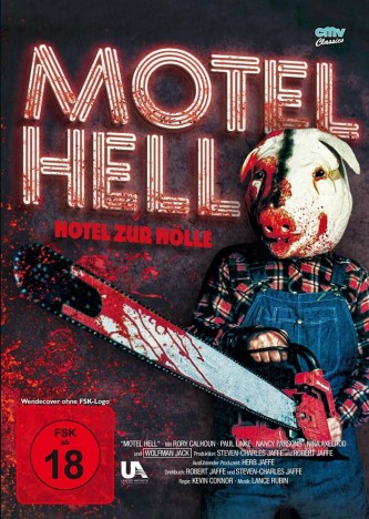 Motel Hell - Hotel zur Hölle (DVD)