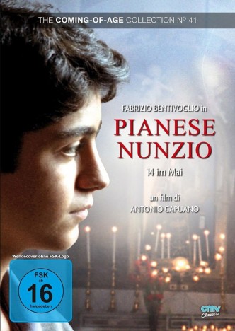Pianese Nunzio - 14 im Mai - The Coming-of-Age Collection No. 41 (DVD)