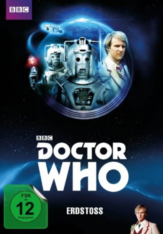 Doctor Who - Fünfter Doktor - Erdstoss (DVD)