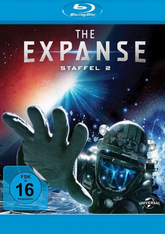 The Expanse - Staffel 02 (Blu-ray)