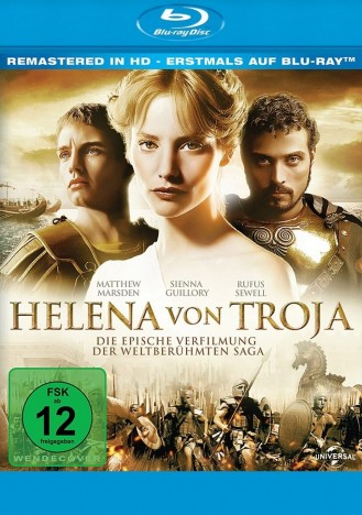 Helena von Troja (Blu-ray)
