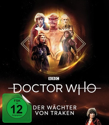 Doctor Who - Vierter Doktor - Der Wächter von Traken (Blu-ray)