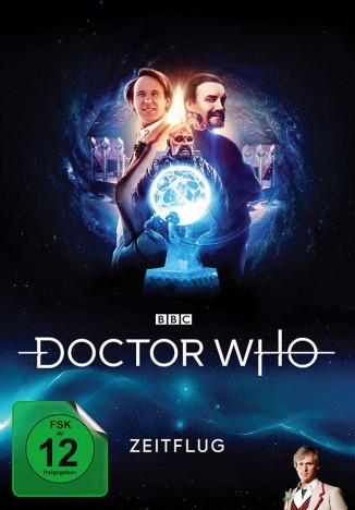 Doctor Who - Fünfter Doktor - Zeitflug (DVD)