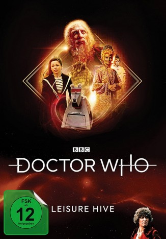 Doctor Who - Vierter Doktor - Leisure Hive (DVD)
