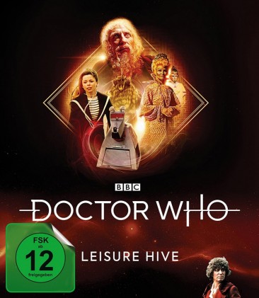 Doctor Who - Vierter Doktor - Leisure Hive (Blu-ray)