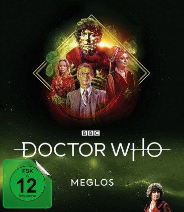 Doctor Who - Vierter Doktor - Meglos (Blu-ray)