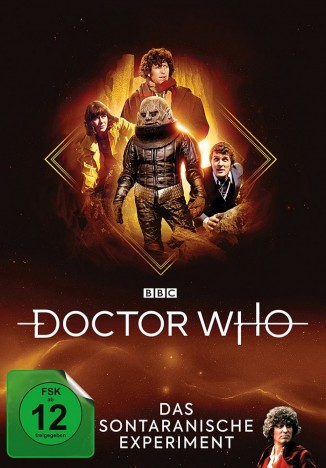 Doctor Who - Vierter Doktor - Das sontaranische Experiment (DVD)