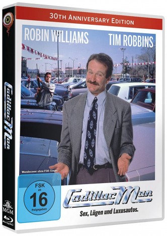 Cadillac Man - 30th Anniversary Edition (Blu-ray)
