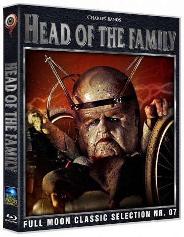 Head of the Family - Full Moon Classic Selection Nr. 07 (Blu-ray)