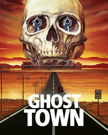 Ghost Town - Limited Edition (Blu-ray)