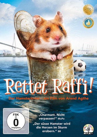 Rettet Raffi! - Der Hamsterkrimi (DVD)