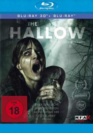 The Hallow - Blu-ray 3D + 2D (Blu-ray)