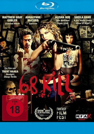 68 Kill (Blu-ray)