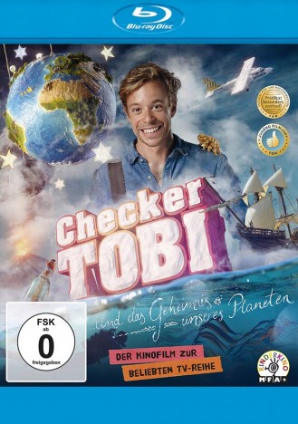 Checker Tobi und das Geheimnis unseres Planeten (Blu-ray)