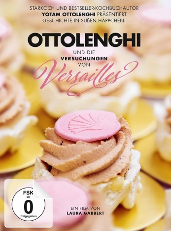 Ottolenghi und die Versuchungen von Versailles (DVD)