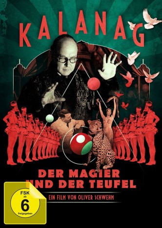 Kalanag: Der Magier und der Teufel (DVD)