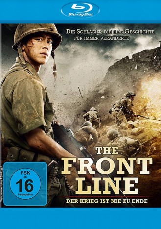 The Front Line - Der Krieg ist nie zu Ende - Neuauflage (Blu-ray)