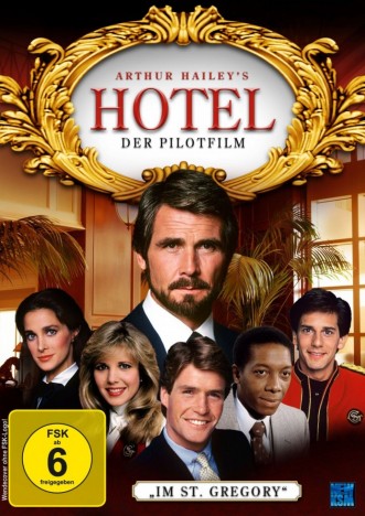 Hotel - Der Pilotfilm "Im St. Gregory" (DVD)