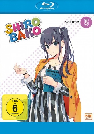 Shirobako - Vol. 5 / Episoden 17-20 (Blu-ray)