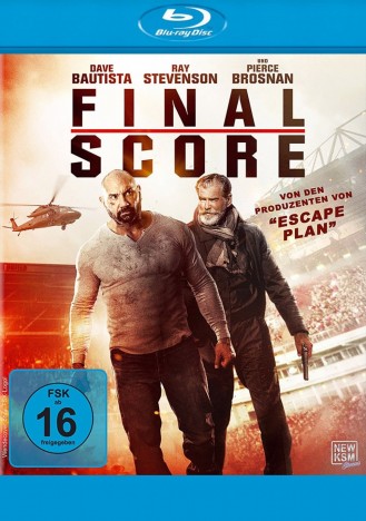 Final Score (Blu-ray)