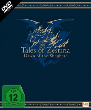 Tales of Zestiria - Dawn of the Shepherd (DVD)