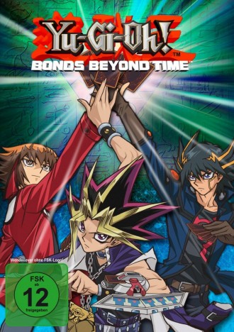 Yu-Gi-Oh! - Bonds Beyond Time (DVD)