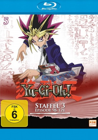 Yu-Gi-Oh! - Staffel 3.1 (Blu-ray)