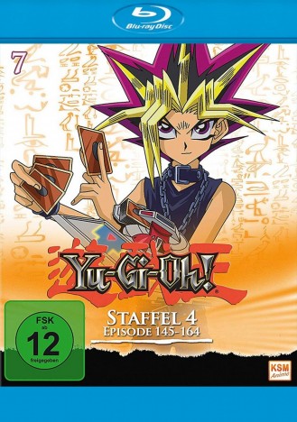 Yu-Gi-Oh! - Staffel 4.1 (Blu-ray)