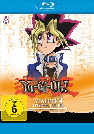 Yu-Gi-Oh! - Staffel 4.2 (Blu-ray)