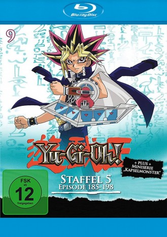 Yu-Gi-Oh! - Staffel 5.1 (Blu-ray)