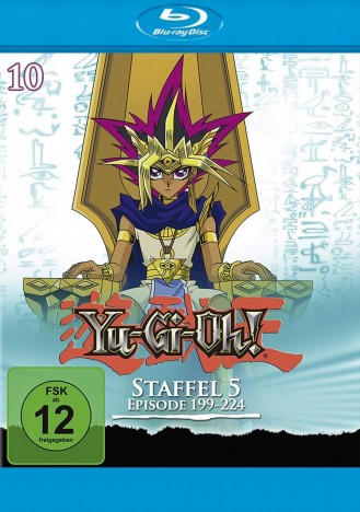 Yu-Gi-Oh! - Staffel 5.2 (Blu-ray)