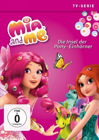 Mia and Me - Staffel 3 / DVD 4 (DVD)