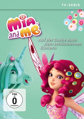 Mia and Me - Staffel 3 / DVD 7 (DVD)