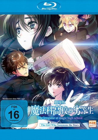 The Irregular at Magic High School - The girl who summons the stars - New Edition (Blu-ray)