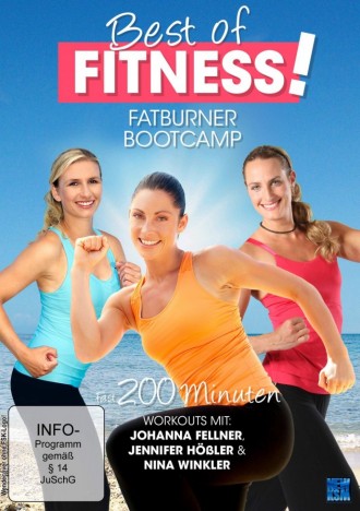 Best of Fitness - Fatburner Bootkamp (DVD)