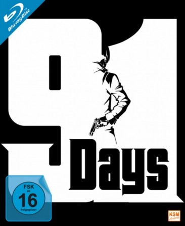 91 Days - Gesamtedition / Episode 01-13 (Blu-ray)