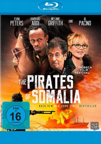 Pirates of Somalia (Blu-ray)