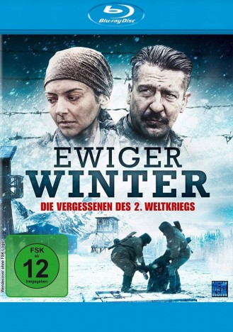 Ewiger Winter - Die Vergessenen des 2. Weltkriegs (Blu-ray)