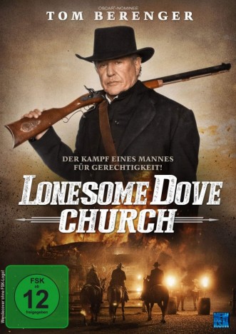 Lonesome Dove Church (DVD)
