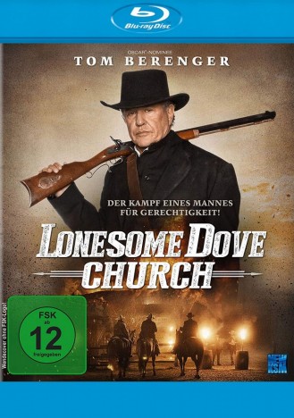 Lonesome Dove Church (Blu-ray)
