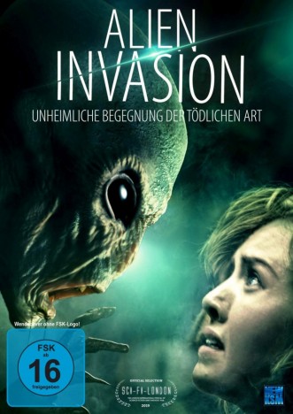 Alien Invasion - Unheimliche Begegnung der tödlichen Art (DVD)