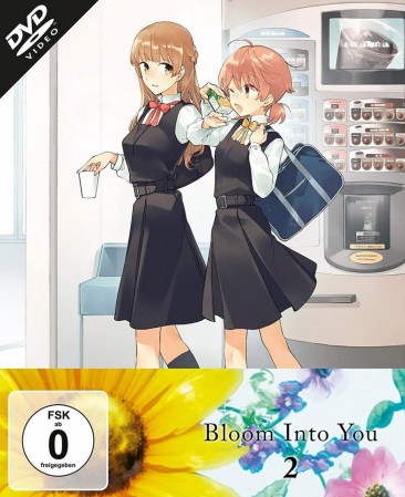 Bloom into You - Volume 2 / Episode 5-8 (DVD)