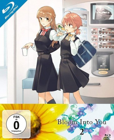 Bloom into You - Volume 2 / Episode 5-8 (Blu-ray)