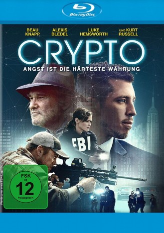 Crypto - Angst ist die härtest Währung (Blu-ray)